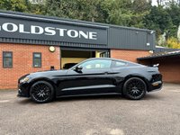USED 2016 66 FORD MUSTANG 5.0 V8 GT Fastback 2dr Petrol Manual Euro 6 (416 bhp) 
