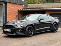 USED 2016 66 FORD MUSTANG 5.0 V8 GT Fastback 2dr Petrol Manual Euro 6 (416 bhp) 