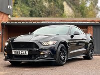 USED 2016 66 FORD MUSTANG 5.0 V8 GT Fastback 2dr Petrol Manual Euro 6 (416 bhp) 