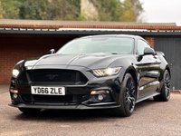 USED 2016 66 FORD MUSTANG 5.0 V8 GT Fastback 2dr Petrol Manual Euro 6 (416 bhp) 