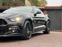 USED 2016 66 FORD MUSTANG 5.0 V8 GT Fastback 2dr Petrol Manual Euro 6 (416 bhp) 