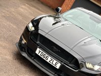 USED 2016 66 FORD MUSTANG 5.0 V8 GT Fastback 2dr Petrol Manual Euro 6 (416 bhp) 