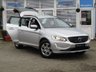 USED 2014 14 VOLVO XC60 2.0 D4 SE Nav SUV 5dr Diesel Manual Euro 6 (s/s) (181 ps) Finished in BRIGHT SILVER metallic. This upmarket family SUV is sleek, stylish, comfortable and great fun to drive.This Volvo XC60 is one of the safest and most stylish SUVs on sale. Features include &pound;35 Road Tax, Heated Leather, 17" Alloys, Nav, DAB, B/Tooth, Electric Tailgate, Park Sensors. Serviced at 14701 miles, 26570 miles, 38060 miles,51748 miles, 64500 miles, 75288 miles, 83814 miles(Cam Belt and Water pump), 86832 miles and at 98452 miles.