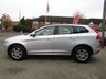 USED 2014 14 VOLVO XC60 2.0 D4 SE Nav SUV 5dr Diesel Manual Euro 6 (s/s) (181 ps) Finished in BRIGHT SILVER metallic. This upmarket family SUV is sleek, stylish, comfortable and great fun to drive.This Volvo XC60 is one of the safest and most stylish SUVs on sale. Features include &pound;35 Road Tax, Heated Leather, 17" Alloys, Nav, DAB, B/Tooth, Electric Tailgate, Park Sensors. Serviced at 14701 miles, 26570 miles, 38060 miles,51748 miles, 64500 miles, 75288 miles, 83814 miles(Cam Belt and Water pump), 86832 miles and at 98452 miles.