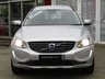 USED 2014 14 VOLVO XC60 2.0 D4 SE Nav SUV 5dr Diesel Manual Euro 6 (s/s) (181 ps) Finished in BRIGHT SILVER metallic. This upmarket family SUV is sleek, stylish, comfortable and great fun to drive.This Volvo XC60 is one of the safest and most stylish SUVs on sale. Features include &pound;35 Road Tax, Heated Leather, 17" Alloys, Nav, DAB, B/Tooth, Electric Tailgate, Park Sensors. Serviced at 14701 miles, 26570 miles, 38060 miles,51748 miles, 64500 miles, 75288 miles, 83814 miles(Cam Belt and Water pump), 86832 miles and at 98452 miles.