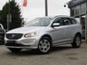 USED 2014 14 VOLVO XC60 2.0 D4 SE Nav SUV 5dr Diesel Manual Euro 6 (s/s) (181 ps) Finished in BRIGHT SILVER metallic. This upmarket family SUV is sleek, stylish, comfortable and great fun to drive.This Volvo XC60 is one of the safest and most stylish SUVs on sale. Features include &pound;35 Road Tax, Heated Leather, 17" Alloys, Nav, DAB, B/Tooth, Electric Tailgate, Park Sensors. Serviced at 14701 miles, 26570 miles, 38060 miles,51748 miles, 64500 miles, 75288 miles, 83814 miles(Cam Belt and Water pump), 86832 miles and at 98452 miles.