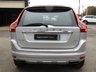 USED 2014 14 VOLVO XC60 2.0 D4 SE Nav SUV 5dr Diesel Manual Euro 6 (s/s) (181 ps) Finished in BRIGHT SILVER metallic. This upmarket family SUV is sleek, stylish, comfortable and great fun to drive.This Volvo XC60 is one of the safest and most stylish SUVs on sale. Features include &pound;35 Road Tax, Heated Leather, 17" Alloys, Nav, DAB, B/Tooth, Electric Tailgate, Park Sensors. Serviced at 14701 miles, 26570 miles, 38060 miles,51748 miles, 64500 miles, 75288 miles, 83814 miles(Cam Belt and Water pump), 86832 miles and at 98452 miles.