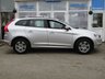 USED 2014 14 VOLVO XC60 2.0 D4 SE Nav SUV 5dr Diesel Manual Euro 6 (s/s) (181 ps) Finished in BRIGHT SILVER metallic. This upmarket family SUV is sleek, stylish, comfortable and great fun to drive.This Volvo XC60 is one of the safest and most stylish SUVs on sale. Features include &pound;35 Road Tax, Heated Leather, 17" Alloys, Nav, DAB, B/Tooth, Electric Tailgate, Park Sensors. Serviced at 14701 miles, 26570 miles, 38060 miles,51748 miles, 64500 miles, 75288 miles, 83814 miles(Cam Belt and Water pump), 86832 miles and at 98452 miles.
