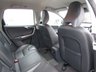 USED 2014 14 VOLVO XC60 2.0 D4 SE Nav SUV 5dr Diesel Manual Euro 6 (s/s) (181 ps) Finished in BRIGHT SILVER metallic. This upmarket family SUV is sleek, stylish, comfortable and great fun to drive.This Volvo XC60 is one of the safest and most stylish SUVs on sale. Features include &pound;35 Road Tax, Heated Leather, 17" Alloys, Nav, DAB, B/Tooth, Electric Tailgate, Park Sensors. Serviced at 14701 miles, 26570 miles, 38060 miles,51748 miles, 64500 miles, 75288 miles, 83814 miles(Cam Belt and Water pump), 86832 miles and at 98452 miles.