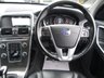 USED 2014 14 VOLVO XC60 2.0 D4 SE Nav SUV 5dr Diesel Manual Euro 6 (s/s) (181 ps) Finished in BRIGHT SILVER metallic. This upmarket family SUV is sleek, stylish, comfortable and great fun to drive.This Volvo XC60 is one of the safest and most stylish SUVs on sale. Features include &pound;35 Road Tax, Heated Leather, 17" Alloys, Nav, DAB, B/Tooth, Electric Tailgate, Park Sensors. Serviced at 14701 miles, 26570 miles, 38060 miles,51748 miles, 64500 miles, 75288 miles, 83814 miles(Cam Belt and Water pump), 86832 miles and at 98452 miles.