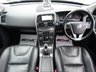 USED 2014 14 VOLVO XC60 2.0 D4 SE Nav SUV 5dr Diesel Manual Euro 6 (s/s) (181 ps) Finished in BRIGHT SILVER metallic. This upmarket family SUV is sleek, stylish, comfortable and great fun to drive.This Volvo XC60 is one of the safest and most stylish SUVs on sale. Features include &pound;35 Road Tax, Heated Leather, 17" Alloys, Nav, DAB, B/Tooth, Electric Tailgate, Park Sensors. Serviced at 14701 miles, 26570 miles, 38060 miles,51748 miles, 64500 miles, 75288 miles, 83814 miles(Cam Belt and Water pump), 86832 miles and at 98452 miles.