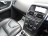 USED 2014 14 VOLVO XC60 2.0 D4 SE Nav SUV 5dr Diesel Manual Euro 6 (s/s) (181 ps) Finished in BRIGHT SILVER metallic. This upmarket family SUV is sleek, stylish, comfortable and great fun to drive.This Volvo XC60 is one of the safest and most stylish SUVs on sale. Features include &pound;35 Road Tax, Heated Leather, 17" Alloys, Nav, DAB, B/Tooth, Electric Tailgate, Park Sensors. Serviced at 14701 miles, 26570 miles, 38060 miles,51748 miles, 64500 miles, 75288 miles, 83814 miles(Cam Belt and Water pump), 86832 miles and at 98452 miles.