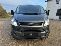 USED 2015 65 FORD TRANSIT CUSTOM 2.2 TDCi 270 Limited Panel Van 5dr Diesel Manual L1 H1 (186 g/km, 153 bhp) NO VAT, STUNNING LOOKING VAN!
