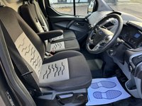 USED 2015 65 FORD TRANSIT CUSTOM 2.2 TDCi 270 Limited Panel Van 5dr Diesel Manual L1 H1 (186 g/km, 153 bhp) NO VAT, STUNNING LOOKING VAN!