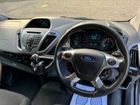 USED 2015 65 FORD TRANSIT CUSTOM 2.2 TDCi 270 Limited Panel Van 5dr Diesel Manual L1 H1 (186 g/km, 153 bhp) NO VAT, STUNNING LOOKING VAN!