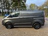 USED 2015 65 FORD TRANSIT CUSTOM 2.2 TDCi 270 Limited Panel Van 5dr Diesel Manual L1 H1 (186 g/km, 153 bhp) NO VAT, STUNNING LOOKING VAN!
