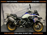 USED 2019 19 BMW R1250GS - BUY ONLINE 24 HRS A DAY - FINANCE AVAILABLE - ALL TYPES OF CREDIT ACCEPTED WITH REMUS SATIN BLACK EXHAUST