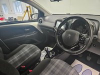 USED 2018 68 PEUGEOT 108 1.0 Allure Hatchback 5dr Petrol Manual Euro 6 (72 ps) 