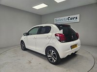 USED 2018 68 PEUGEOT 108 1.0 Allure Hatchback 5dr Petrol Manual Euro 6 (72 ps) 