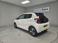 USED 2018 68 PEUGEOT 108 1.0 Allure Hatchback 5dr Petrol Manual Euro 6 (72 ps) 