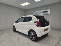 USED 2018 68 PEUGEOT 108 1.0 Allure Hatchback 5dr Petrol Manual Euro 6 (72 ps) 