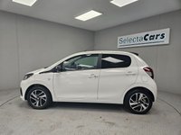 USED 2018 68 PEUGEOT 108 1.0 Allure Hatchback 5dr Petrol Manual Euro 6 (72 ps) 