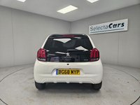 USED 2018 68 PEUGEOT 108 1.0 Allure Hatchback 5dr Petrol Manual Euro 6 (72 ps) 