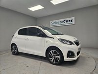 USED 2018 68 PEUGEOT 108 1.0 Allure Hatchback 5dr Petrol Manual Euro 6 (72 ps) 