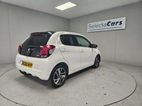 USED 2018 68 PEUGEOT 108 1.0 Allure Hatchback 5dr Petrol Manual Euro 6 (72 ps) 