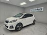 USED 2018 68 PEUGEOT 108 1.0 Allure Hatchback 5dr Petrol Manual Euro 6 (72 ps) 