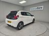 USED 2018 68 PEUGEOT 108 1.0 Allure Hatchback 5dr Petrol Manual Euro 6 (72 ps) 