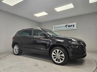 USED 2019 19 SKODA KAROQ 1.5 TSI ACT SE L SUV 5dr Petrol DSG Euro 6 (s/s) (150 ps) 