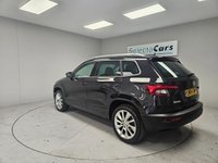USED 2019 19 SKODA KAROQ 1.5 TSI ACT SE L SUV 5dr Petrol DSG Euro 6 (s/s) (150 ps) 