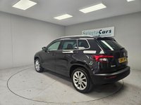 USED 2019 19 SKODA KAROQ 1.5 TSI ACT SE L SUV 5dr Petrol DSG Euro 6 (s/s) (150 ps) 