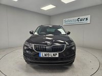 USED 2019 19 SKODA KAROQ 1.5 TSI ACT SE L SUV 5dr Petrol DSG Euro 6 (s/s) (150 ps) 