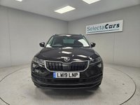 USED 2019 19 SKODA KAROQ 1.5 TSI ACT SE L SUV 5dr Petrol DSG Euro 6 (s/s) (150 ps) 