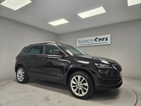 USED 2019 19 SKODA KAROQ 1.5 TSI ACT SE L SUV 5dr Petrol DSG Euro 6 (s/s) (150 ps) 