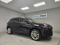 USED 2019 19 SKODA KAROQ 1.5 TSI ACT SE L SUV 5dr Petrol DSG Euro 6 (s/s) (150 ps) 