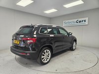 USED 2019 19 SKODA KAROQ 1.5 TSI ACT SE L SUV 5dr Petrol DSG Euro 6 (s/s) (150 ps) 