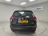 USED 2019 19 SKODA KAROQ 1.5 TSI ACT SE L SUV 5dr Petrol DSG Euro 6 (s/s) (150 ps) 