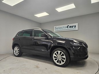 View our Skoda Karoq
