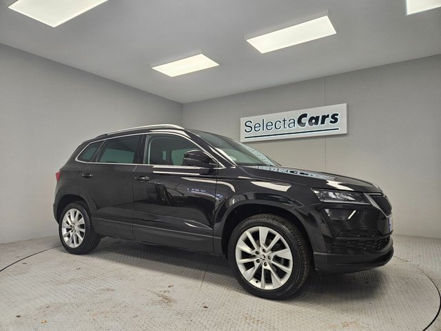View our SKODA KAROQ