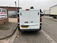 USED 2016 16 VAUXHALL VIVARO 1.6 CDTi 2900 ecoFLEX Temperature Controlled **FINANCE AVAILABLE** 