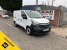 USED 2016 16 VAUXHALL VIVARO 1.6 CDTi 2900 ecoFLEX Temperature Controlled **FINANCE AVAILABLE** 