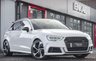 USED 2019 S AUDI S3 2.0 TFSI Black Edition Sportback 5dr Petrol S Tronic quattro Euro 6 (s/s) (300 ps) HEATED FRONT SEATS+CRUISE CONTROL