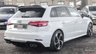 USED 2019 S AUDI S3 2.0 TFSI Black Edition Sportback 5dr Petrol S Tronic quattro Euro 6 (s/s) (300 ps) HEATED FRONT SEATS+CRUISE CONTROL