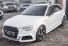 USED 2019 S AUDI S3 2.0 TFSI Black Edition Sportback 5dr Petrol S Tronic quattro Euro 6 (s/s) (300 ps) HEATED FRONT SEATS+CRUISE CONTROL