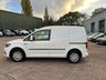 USED 2020 20 VOLKSWAGEN CADDY 2.0 TDI C20 BlueMotion Tech Trendline Panel Van 5dr Diesel Manual SWB Euro 6 (s/s) (102 ps) IMMACULATE VAN, NATIONAL WARRANTY