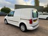 USED 2020 20 VOLKSWAGEN CADDY 2.0 TDI C20 BlueMotion Tech Trendline Panel Van 5dr Diesel Manual SWB Euro 6 (s/s) (102 ps) IMMACULATE VAN, NATIONAL WARRANTY