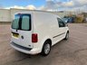 USED 2020 20 VOLKSWAGEN CADDY 2.0 TDI C20 BlueMotion Tech Trendline Panel Van 5dr Diesel Manual SWB Euro 6 (s/s) (102 ps) IMMACULATE VAN, NATIONAL WARRANTY